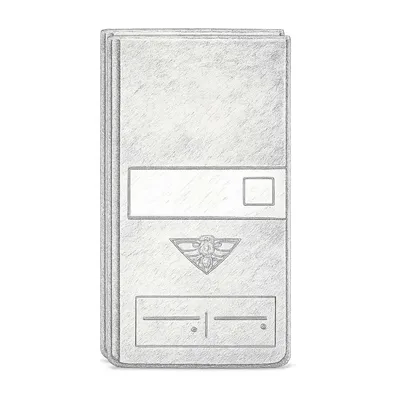 Field Notes Reporter’s Notebooks (Pack of 2)