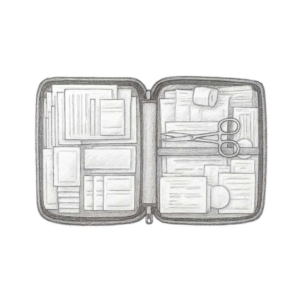 First Aid Only American Red Cross All Purpose First Aid Kit (299 Pieces)