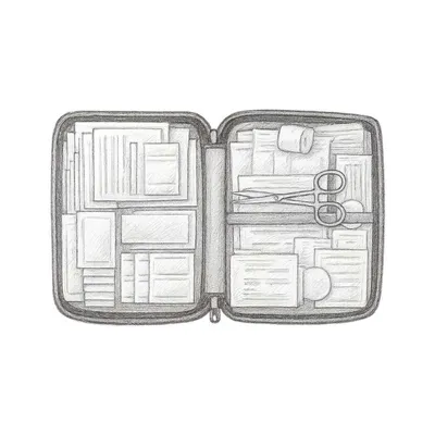 First Aid Only American Red Cross All Purpose First Aid Kit (299 Pieces)