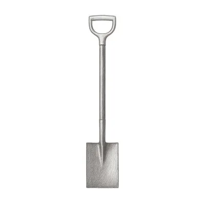 Fiskars Garden Spade Shovel 46"