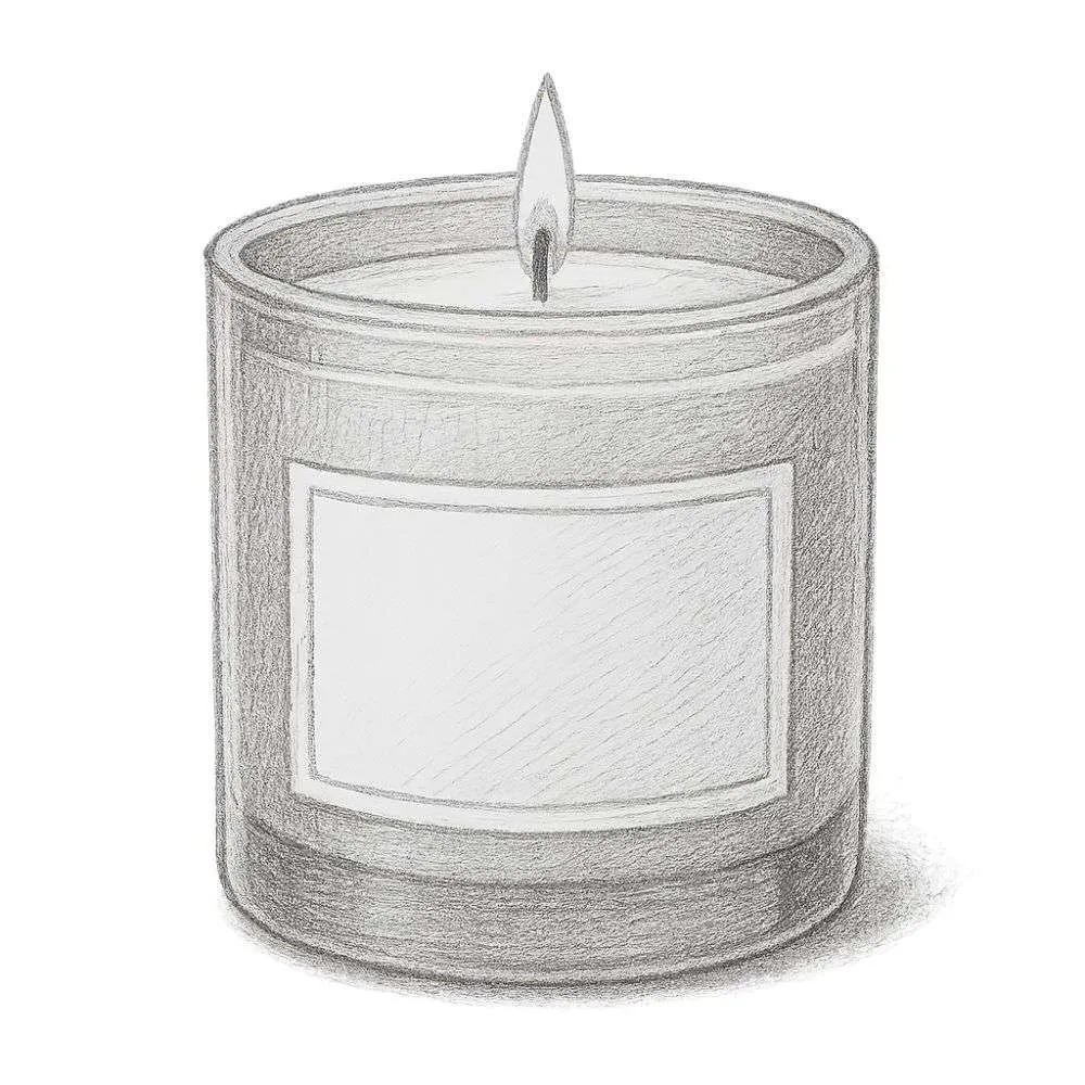 Flamingo Estate Roma Heirloom Tomato Candle