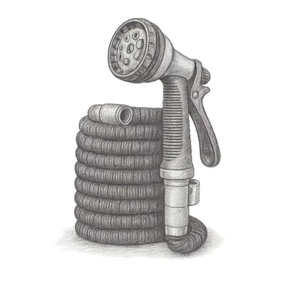 Flexi Hose® Expandable Garden Hose No Kink or Tangle