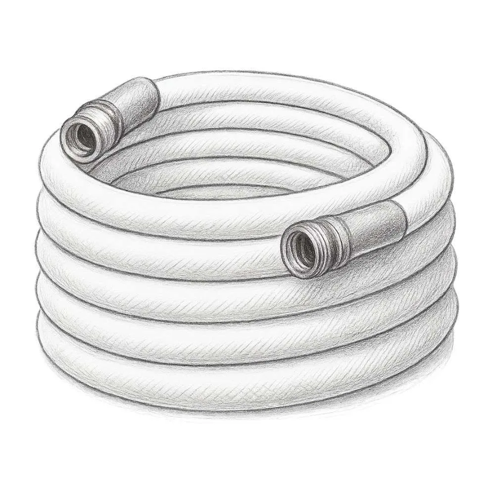 Flexzilla Garden Hose 5/8" x 100' Heavy Duty Lightweight