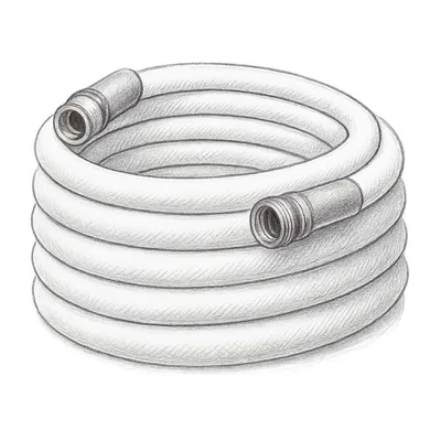 Flexzilla Garden Hose 5/8" x 100' Heavy Duty Lightweight