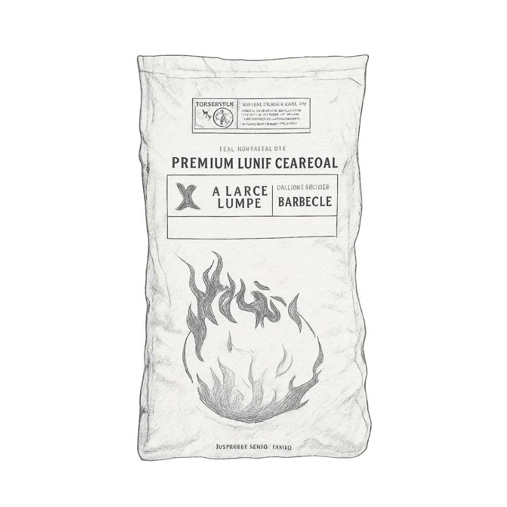 Fogo Super Premium Lump Charcoal 35lbs