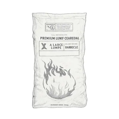 Fogo Super Premium Lump Charcoal 35lbs