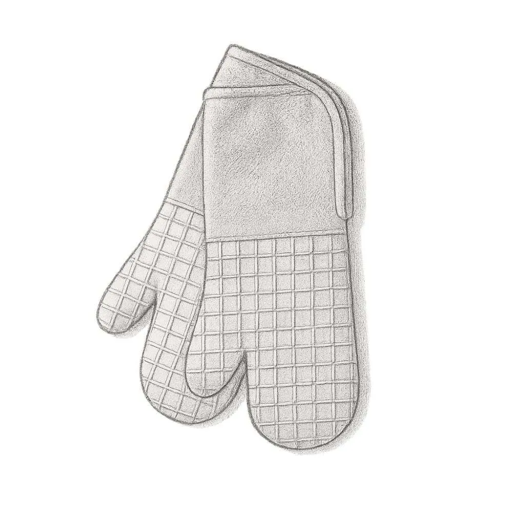 Food52 Silicone Oven Mitts