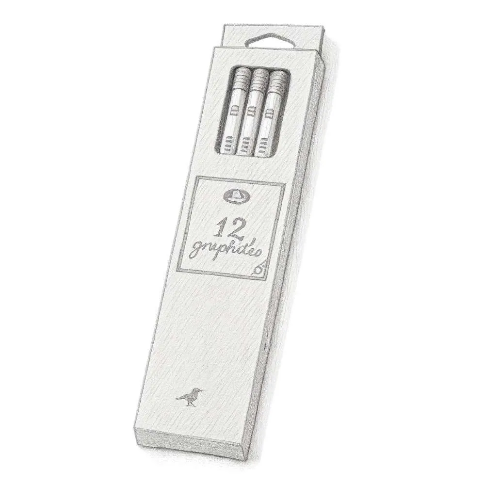 ForestChoice #2 Graphite Pencils (Pack of 12)