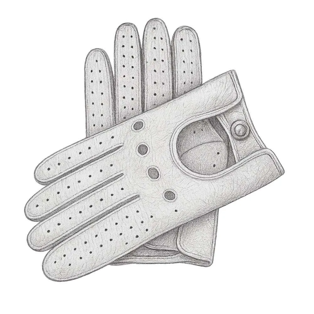 Fratelli Orsini Leonardo Italian Driving Gloves