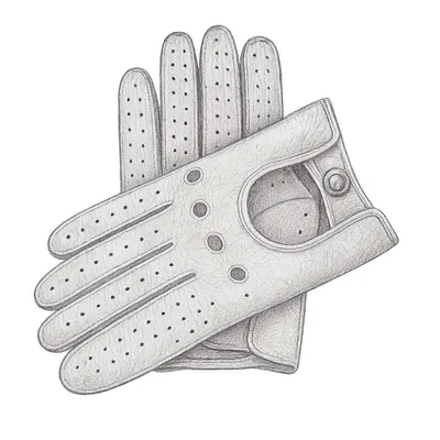 Fratelli Orsini Leonardo Italian Driving Gloves