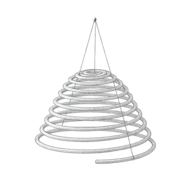 Fredericks and Mae Citronella Incense Coil (Pack of 5)