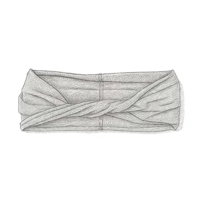 Free People Kooshoo Organic Twist Soft Headband