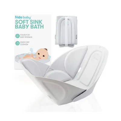Frida Soft Sink Baby Bath