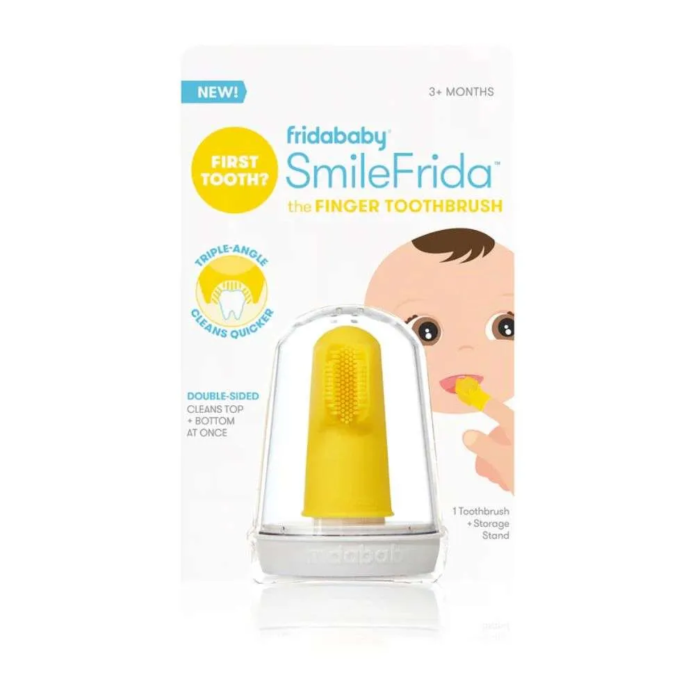 Frida The SmileFrida Finger Brush (3 mo+)