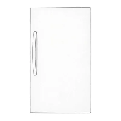Frigidaire 16 Cu. Ft. Upright Freezer
