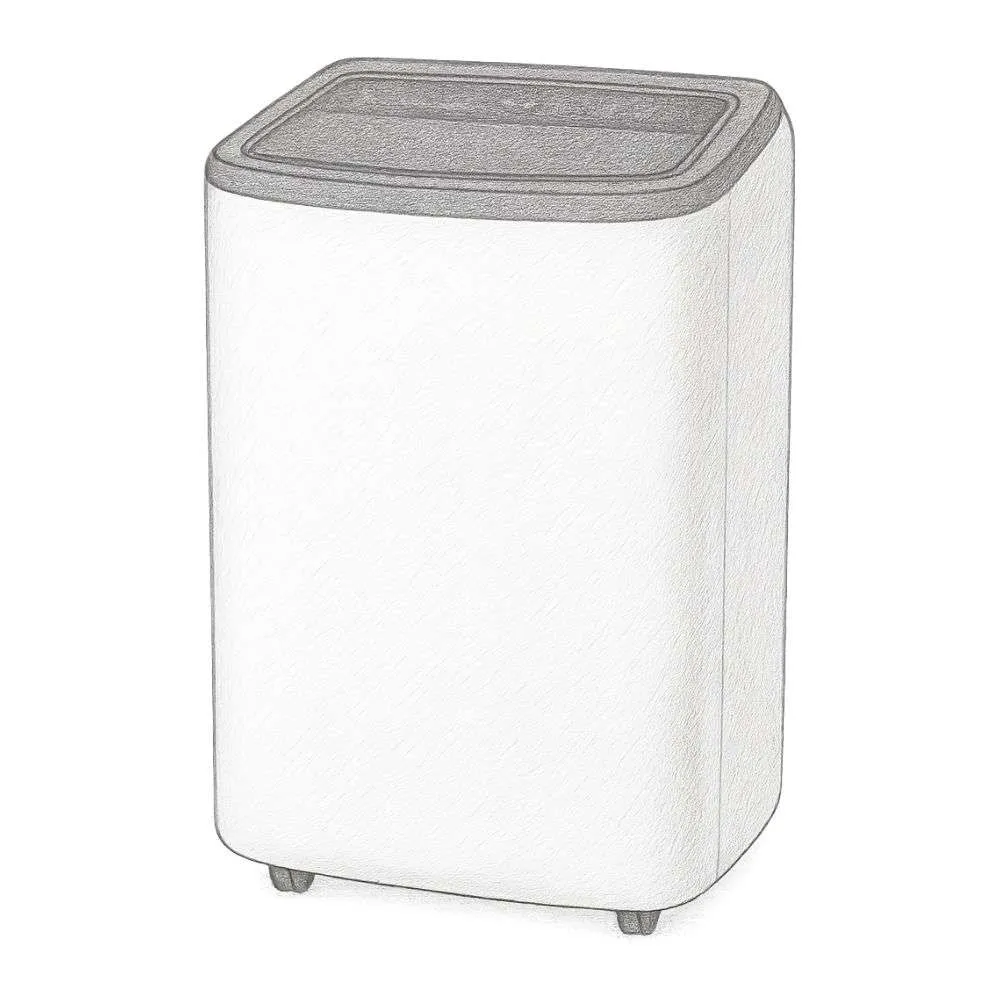 Frigidaire 3-in-1 Heat/Cool Portable Room Air Conditioner