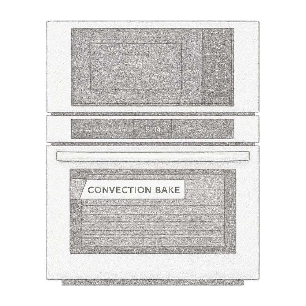 Frigidaire 30" Electric Wall Oven and Microwave Combination