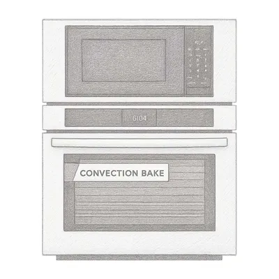 Frigidaire 30" Electric Wall Oven and Microwave Combination