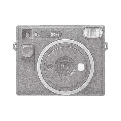 Fujifilm Instax Square SQ40 Instant Camera