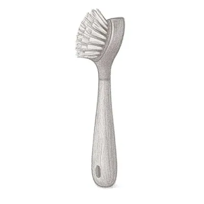 Full Circle Tenacious C Cast Iron Brush + Scraper