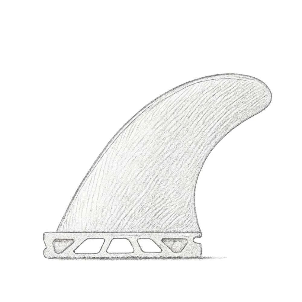 Futures F4 Thermotech Side Bite Fins