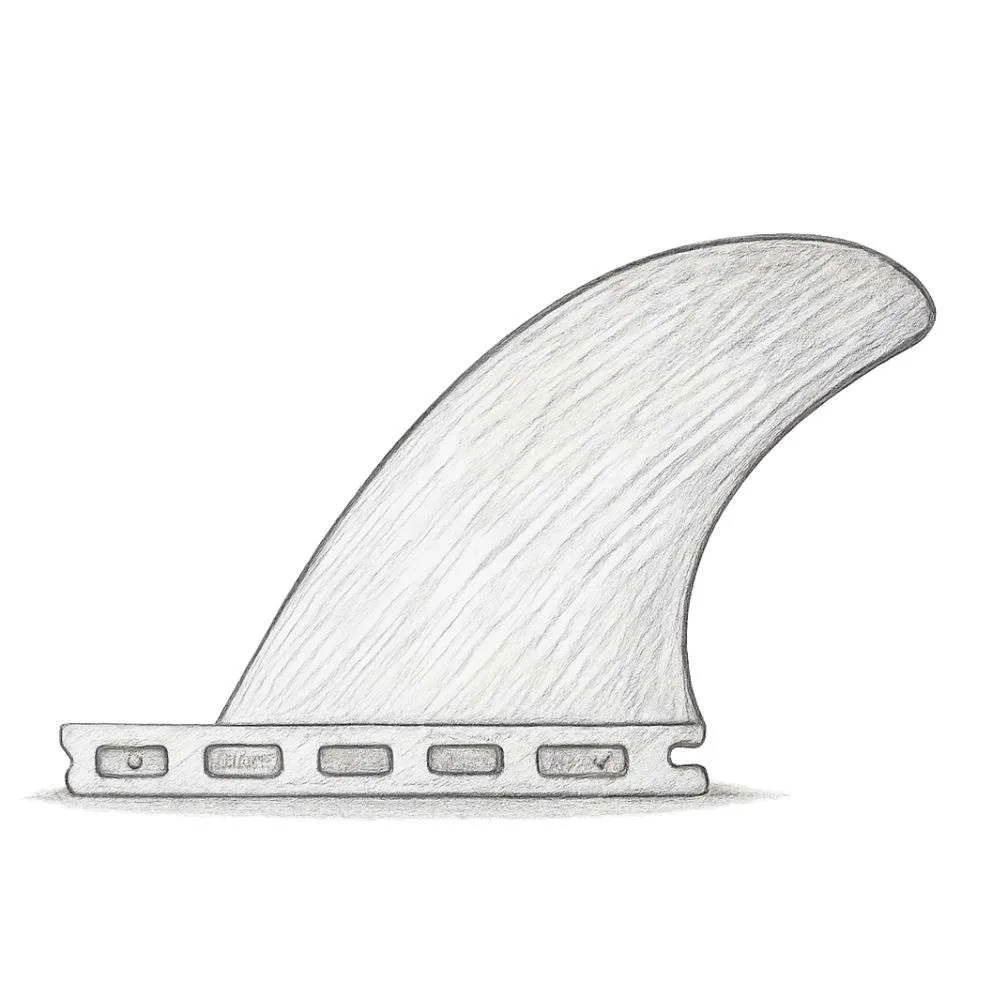 Futures Mayhem Twin Trailer Side Bite Fins