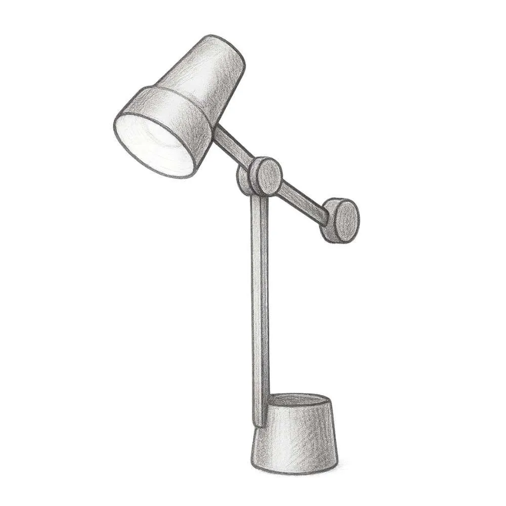 Gantri Aim Task Light