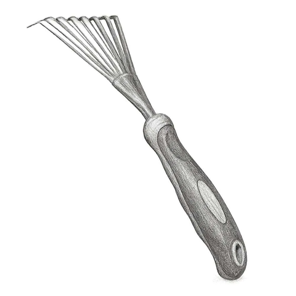 Garden Guru Hand Rake
