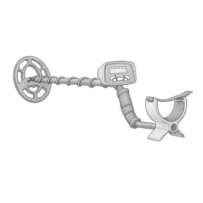 Garrett ACE 300 Metal Detector
