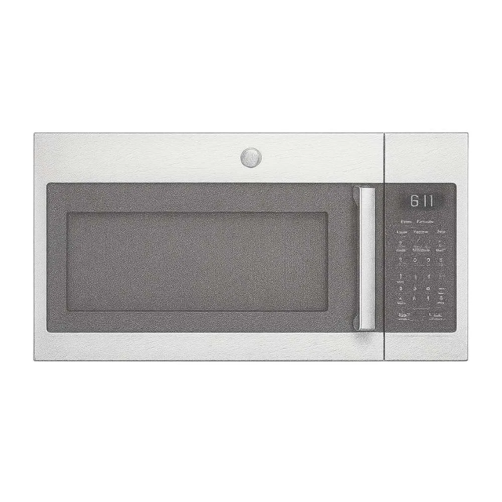 GE®1.7 Cu. Ft. Over-the-Range Sensor Microwave Oven