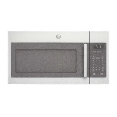 GE®1.7 Cu. Ft. Over-the-Range Sensor Microwave Oven