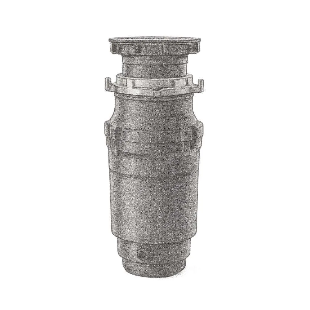 GE DISPOSALL® 1/2 HP Garbage Disposal