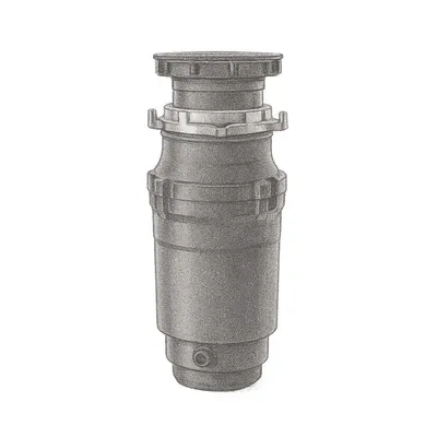 GE DISPOSALL® 1/2 HP Garbage Disposal