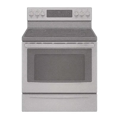 GE Profile™ 30" Electric Range
