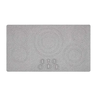 GE Profile™ 36" Built-In Touch Control Cooktop