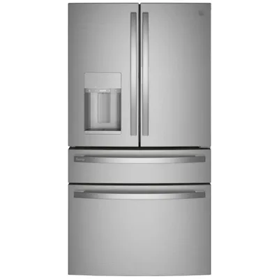 GE Profile™ 4-Door French-Door Refrigerator with Door In Door (27.9 Cu. Ft.)