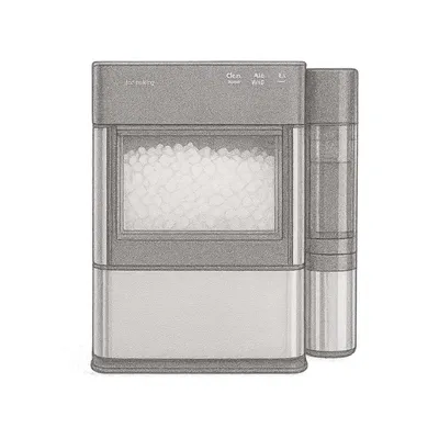 GE Profile™ Opal™ 2.0 Nugget Ice Maker With Side Tank