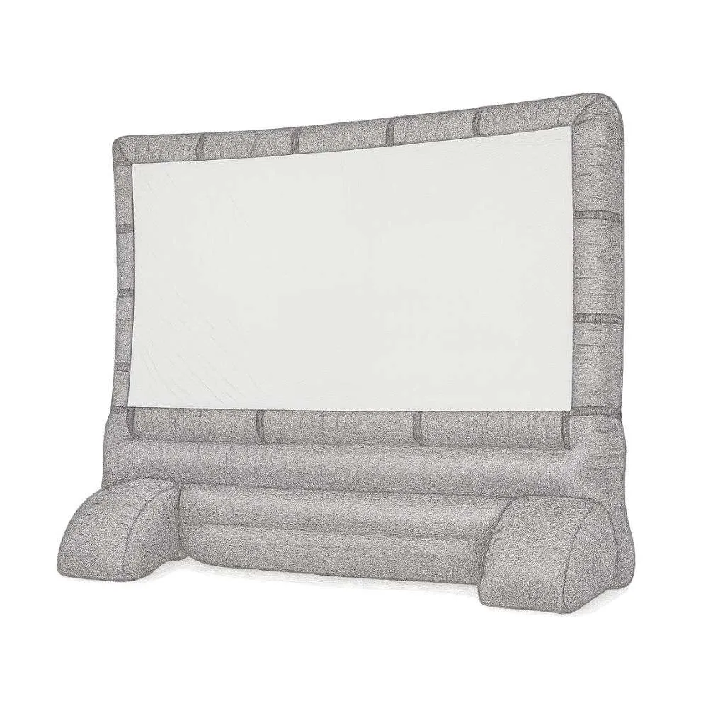 Gemmy Airblown Widescreen Deluxe w/Storage Bag (120"x70")