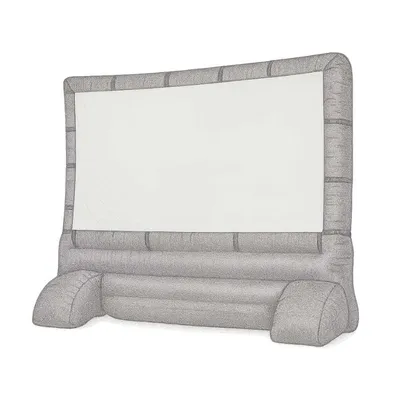 Gemmy Airblown Widescreen Deluxe w/Storage Bag (120"x70")