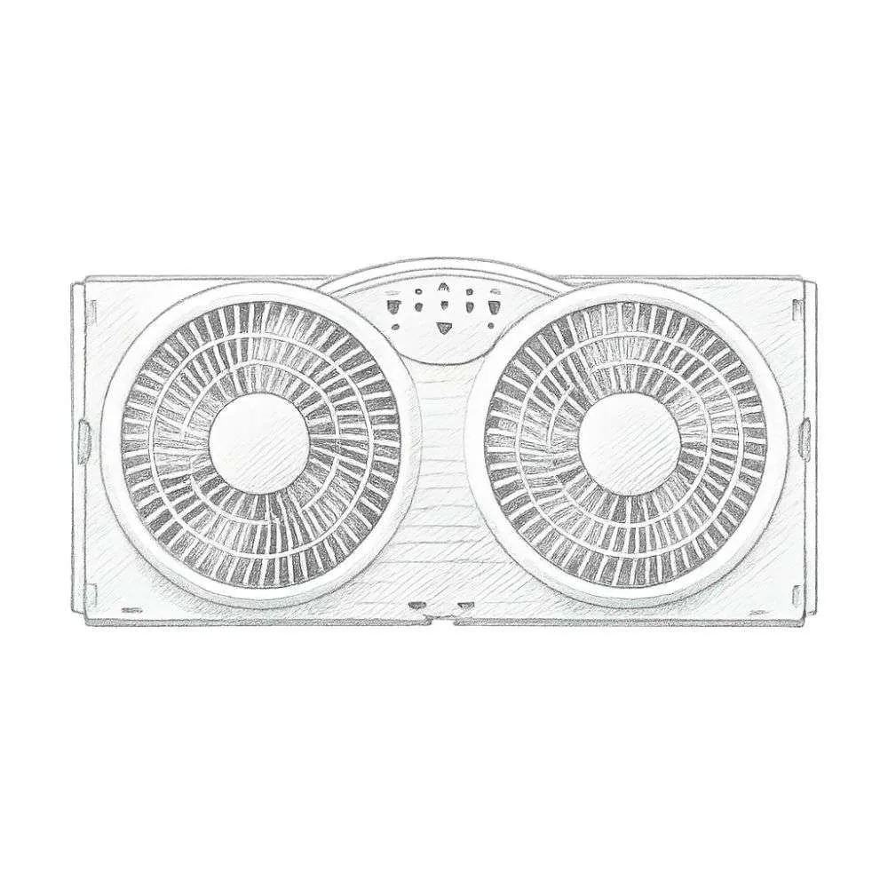 Genesis A1 Window Fan