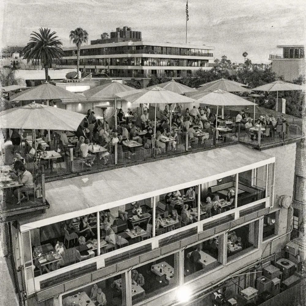 George's at the Cove Oceanview Terrace