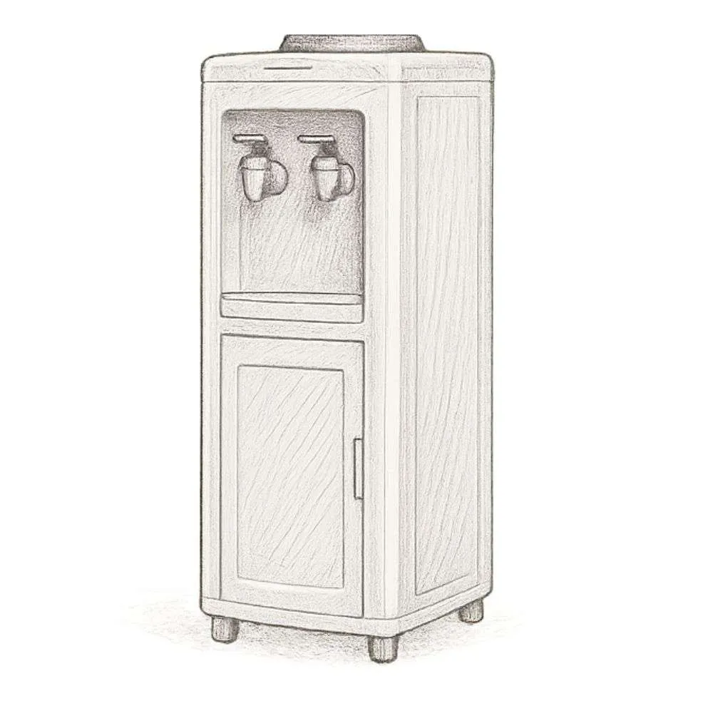 Giantex Top Loading Water Cooler Dispenser