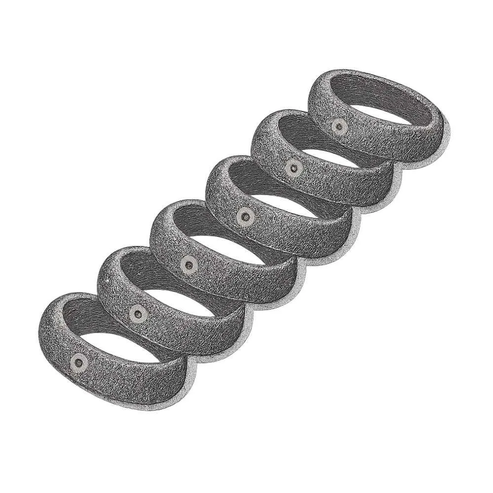 Gimme Thick Fit Hair Ties (Pack of 6)