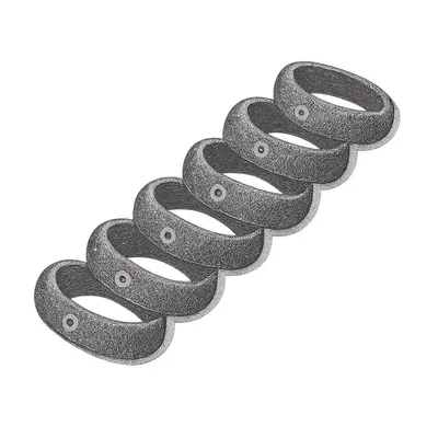 Gimme Thick Fit Hair Ties (Pack of 6)