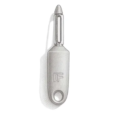GIR I-Handle Flat Peeler