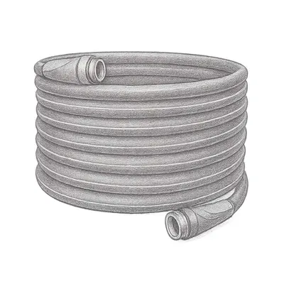 Giraffe Tools Hybrid Garden Hose 100ft