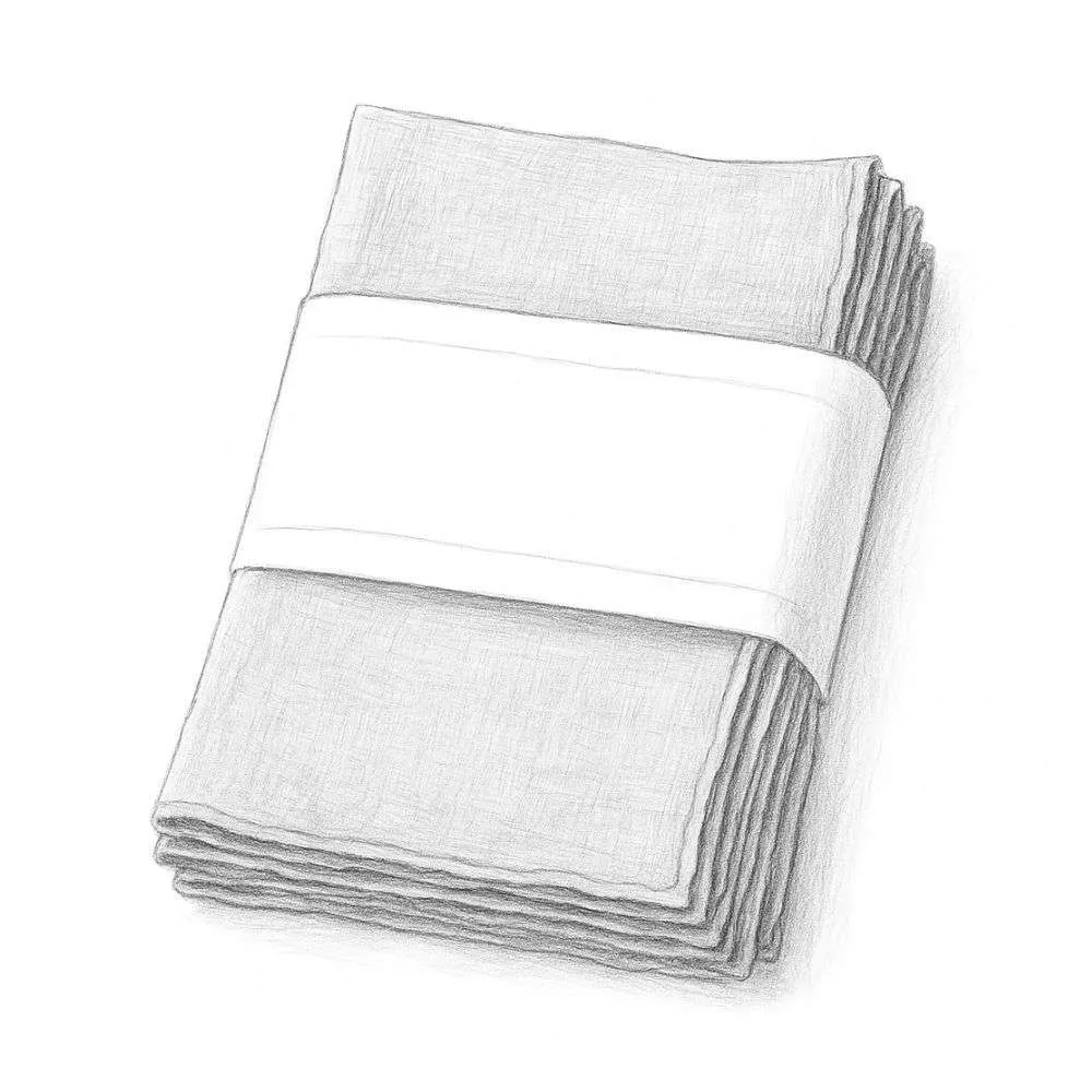 Gjusta Goods Linen Napkins (Set of 6)