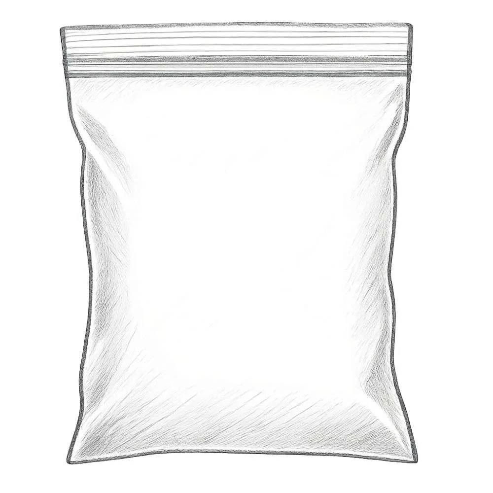 Glad FLEX'N SEAL Food Storage Plastic Bags (35 count, Pack of 4)