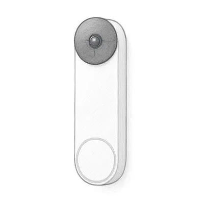 Google Nest Doorbell Battery