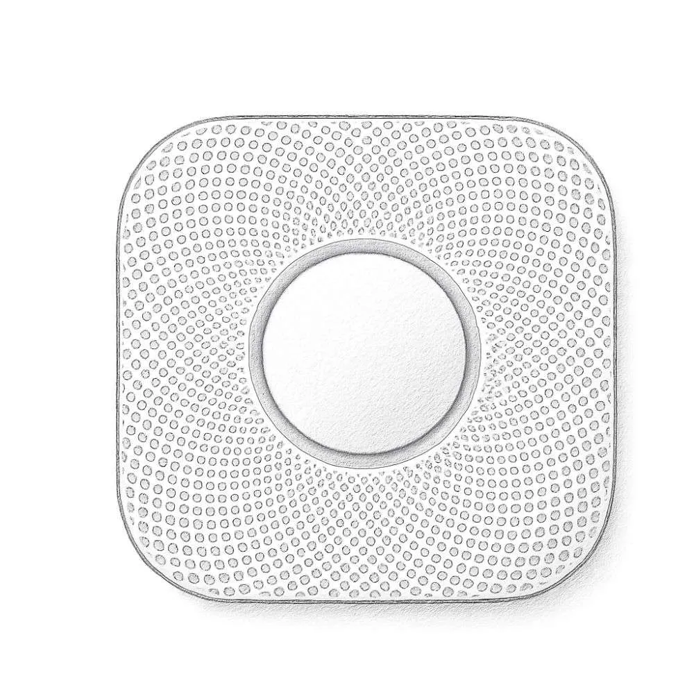 Google Nest Protect Smoke and CO Alarm